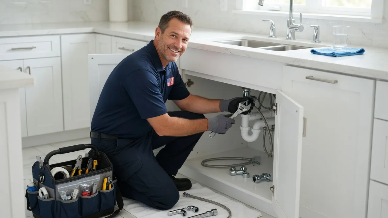 Emergency Plumber in Greenfield, CA near me